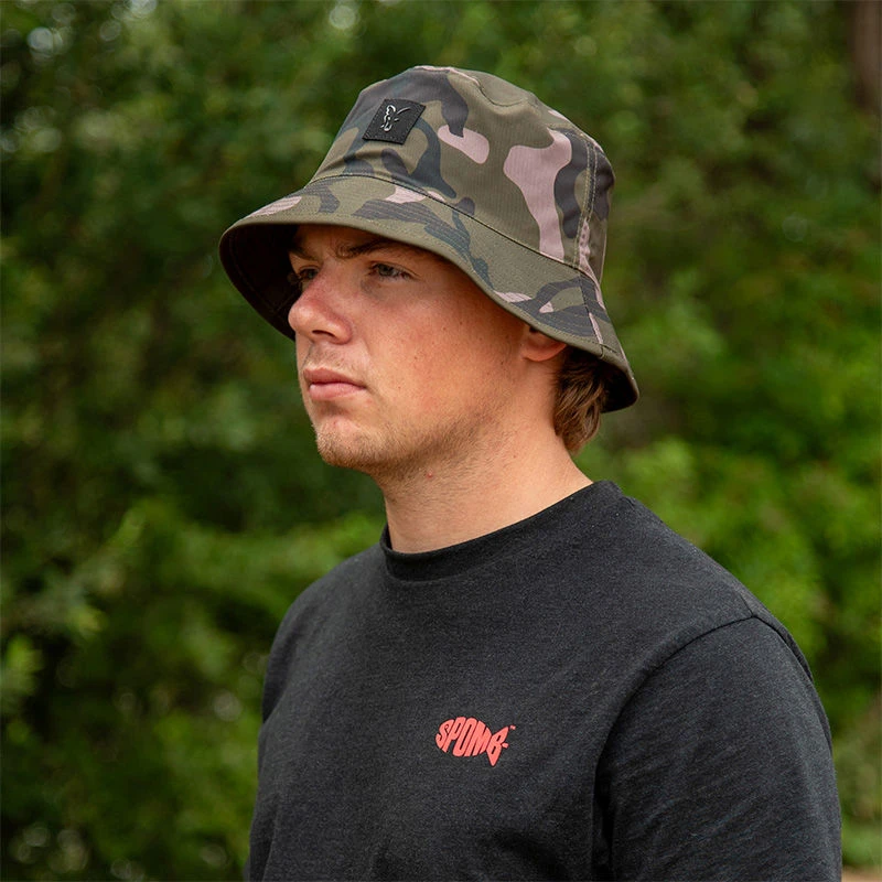 Fox Reversible Bucket Hat